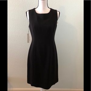 Casual Corner Black Shift Dress NWT / Vintage